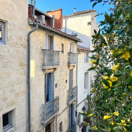 Chez Lise Lejlighed Montpellier Eksteriør billede