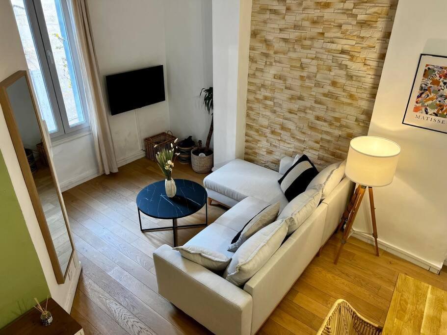 Chez Lise Lejlighed Montpellier Eksteriør billede
