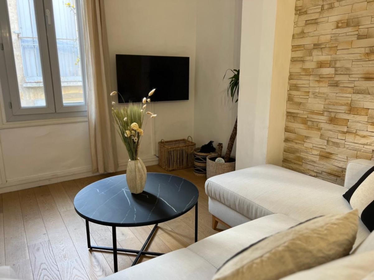 Chez Lise Lejlighed Montpellier Eksteriør billede